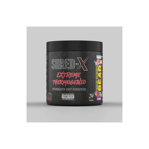 Applied Nutrition ABE Shred X 300g - Fat Burners at MySupplementShop by Applied Nutrition