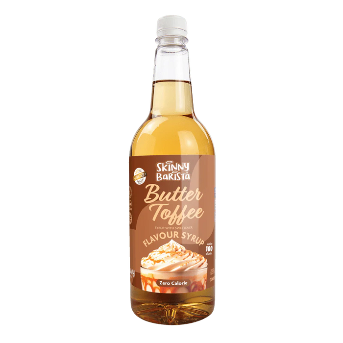 The Skinny Food Co Sugar Free Coffee Syrup 1000ml