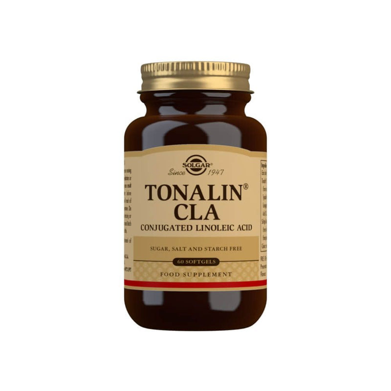 Solgar Tonalin CLA Softgels Pack of 60 at MySupplementShop.co.uk