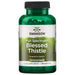 Swanson Blessed Thistle 400 mg 90 Capsules | Premium Supplements at MYSUPPLEMENTSHOP