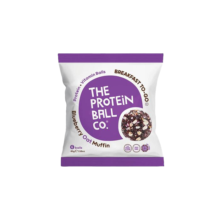 The Protein Ball Co