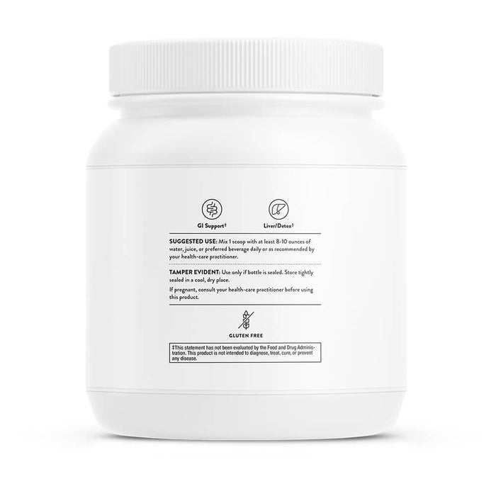 Thorne Research FiberMend 11.6 oz (330g) | Premium Supplements at MYSUPPLEMENTSHOP