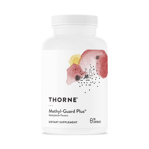 Thorne Research Methyl-Guard Plus 90 Capsules | Premium Supplements at MYSUPPLEMENTSHOP