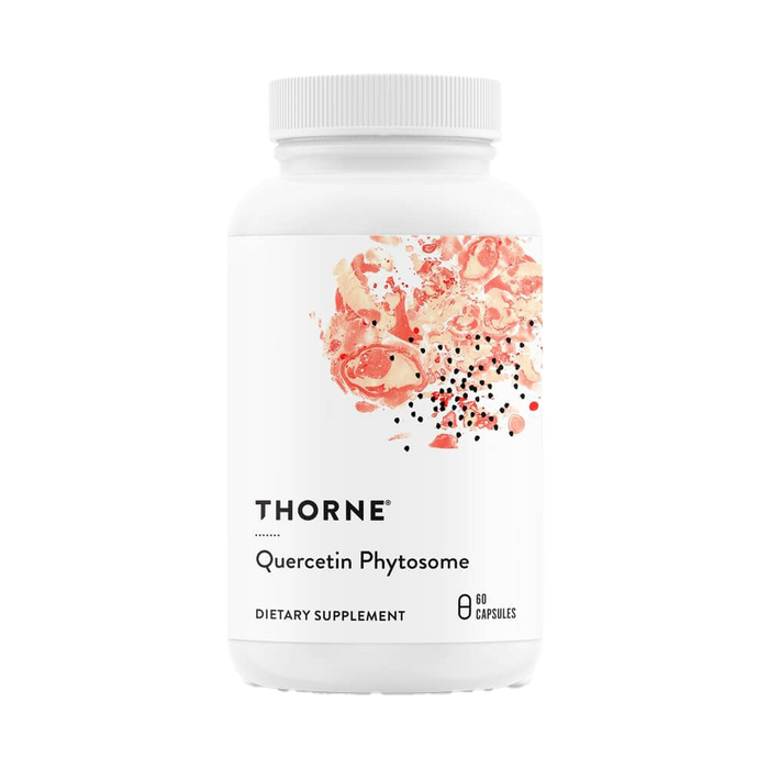 Thorne Research Quercetin Phytosome 60 Capsules