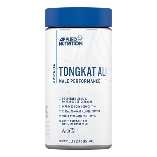 Applied Nutrition Tongkat Ali 60 Capsules - Testosterone Booster at MySupplementShop by Applied Nutrition