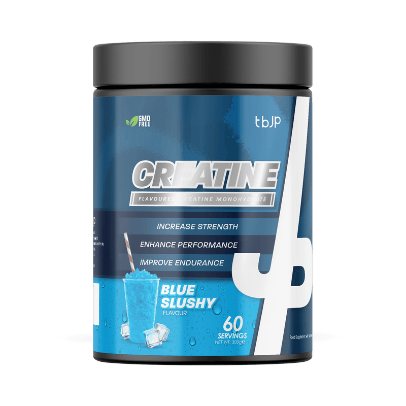 Trained By JP JP Creatine 60 Servings - Creatine Powder at MySupplementShop by Trained By JP