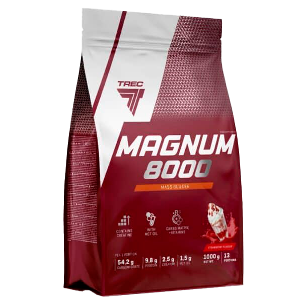 Trec Nutrition Magnum 8000 1kg (13 Servings)