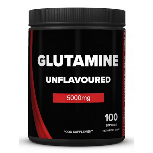 Strom Sports Glutamine - 500g - Sports Nutrition at MySupplementShop by Strom Sports