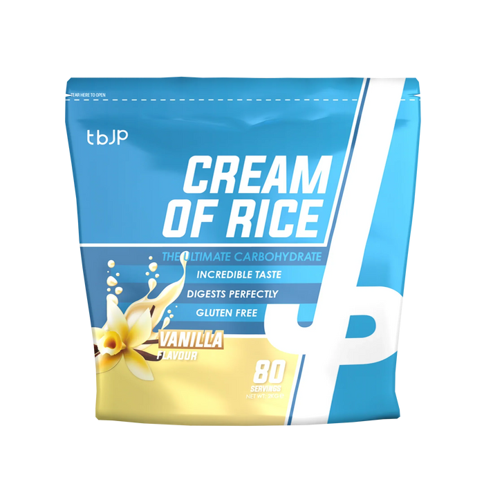 Trained By JP Cream Of Rice 2kg