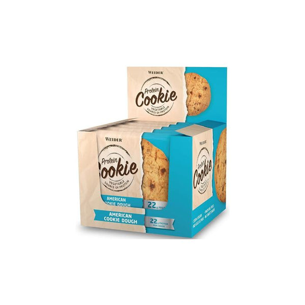 Weider Nutrition Protein Cookie 12 x 90g