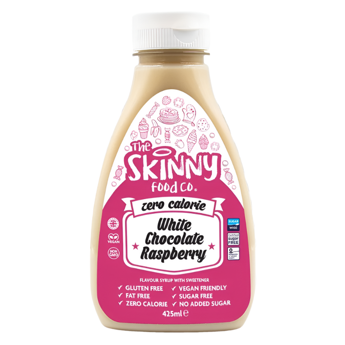 The Skinny Food Co Skinny Syrup 425ml