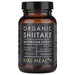 Kiki Health Organic Shiitake Extract Mushroom 60 Vegicaps - Health and Wellbeing at MySupplementShop by KIKI Health