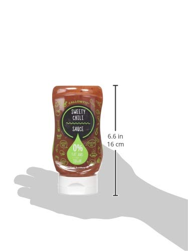 Callowfit Sauce Sweety Chilli 300ml | High-Quality Health Foods | MySupplementShop.co.uk