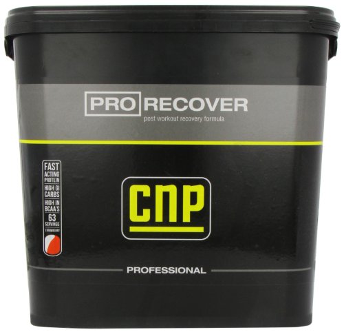 CNP Professional Pro Recover 5Kg Strawberry | High-Quality Sports Nutrition | MySupplementShop.co.uk