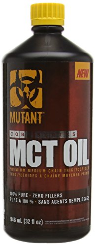 Mutant Core MCT Oil 946ml - Omegas, EFAs, CLA, Oils at MySupplementShop by Mutant