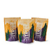 TRIBE Nutrition Natural Vegan Protein Powder, Gluten and Dairy Free Shake, Vanilla and Cinnamon Flavour - 500 Gram Pouch (12 Servings) | High-Quality Sports Nutrition | MySupplementShop.co.uk