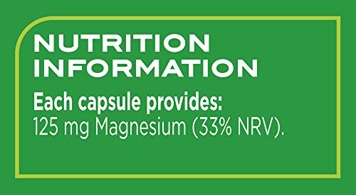 Reflex Nutrition Magnesium Bisglycinate 90 Caps | High-Quality Vitamins & Supplements | MySupplementShop.co.uk