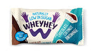 Wheyhey Brownie Bar 15x40g Chocolate Coconut | High-Quality Health Foods | MySupplementShop.co.uk