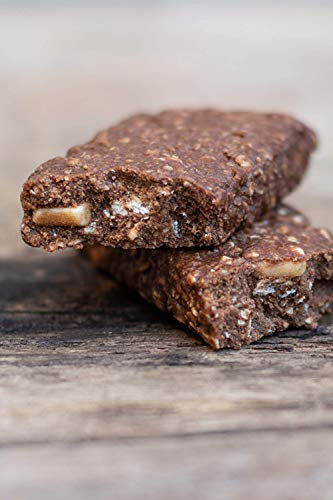 Warrior Raw Protein Flapjack 12x75g Choc Brownie | High-Quality Health Foods | MySupplementShop.co.uk