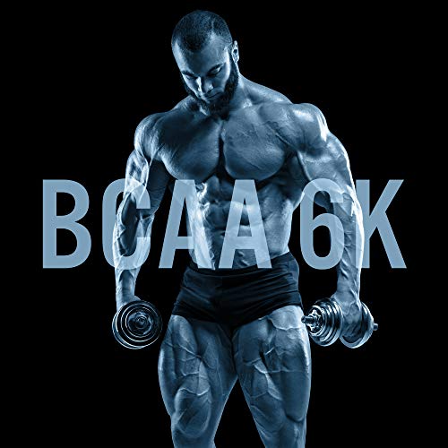 Applied Nutrition BCAA 6K 4:1:1 300 Capsules - Amino Acids and BCAAs at MySupplementShop by Applied Nutrition