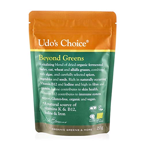 Udo&#039;s Choice Beyond Greens 255g - Sports Nutrition at MySupplementShop by Udo&#039;s Choice