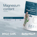 BetterYou Roald Dahl Magnesium Sleep Flakes - Children&#039;s Health at MySupplementShop by BetterYou