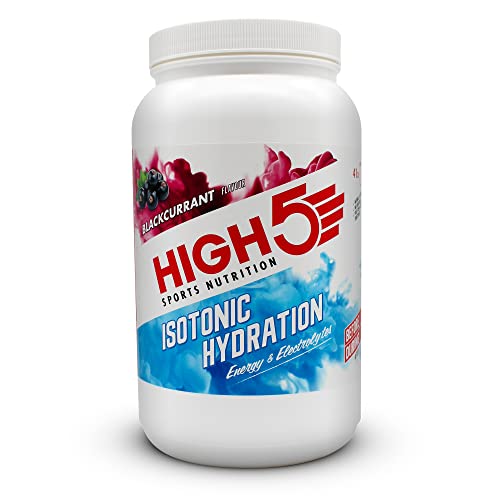 HIGH5 Isotonic Hydration Drink 300g Tropical | High-Quality Sports Nutrition | MySupplementShop.co.uk