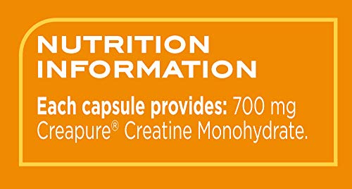 Reflex Nutrition Creapure Caps 90 Caps | High-Quality Creatine Supplements | MySupplementShop.co.uk