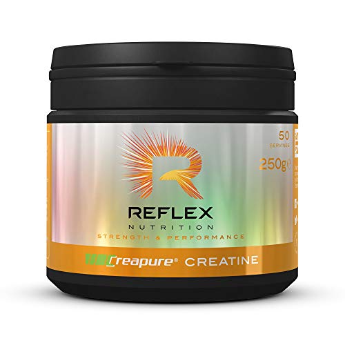 Reflex Nutrition Creatine Monohydrate 250g - Creatine Powder at MySupplementShop by Reflex Nutrition