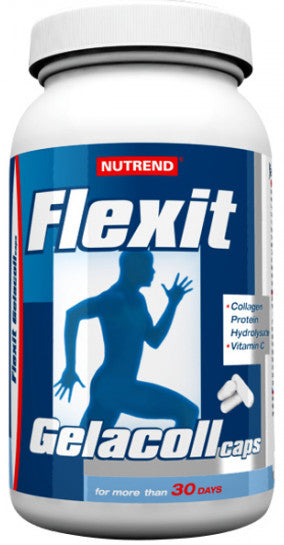 Nutrend Flexit Gelacoll - 360 caps - Default Title - Joint Support at MySupplementShop by Nutrend