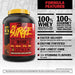 Mutant Iso Surge 727g Strawberry Milkshake | High-Quality Protein | MySupplementShop.co.uk