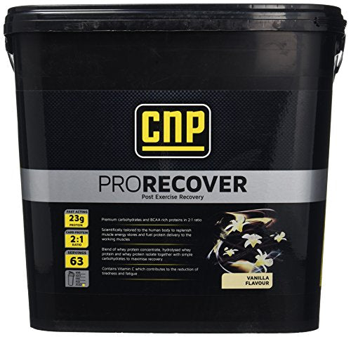 CNP Professional Pro Recover 5Kg Vanilla | High-Quality Sports Nutrition | MySupplementShop.co.uk