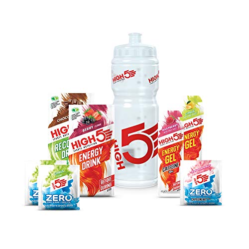 HIGH5 Starter Pack 1Pack | High-Quality Sports Nutrition | MySupplementShop.co.uk