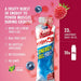 HIGH5 Energy Gel Aqua Liquid Quick Release Energy On The Go From Natural Fruit Juice (Berry 20 x 66g) | High-Quality Energy Drinks | MySupplementShop.co.uk