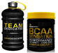 Dedicated Nutrition BCAA Sensation 405g Sour Candy Chews | High-Quality Sports Nutrition | MySupplementShop.co.uk