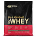 Optimum Nutrition Gold Standard Whey Protein Powder Muscle Building Supplements With Glutamine and Amino Acids Double Rich Chocolate 146 Servings 4.53 kg Packaging May Vary | High-Quality Sports Nutrition | MySupplementShop.co.uk