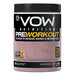 VOW Nutrition Vow Pre Workout (Blackcurrant & Apple) | High-Quality Sports Nutrition | MySupplementShop.co.uk