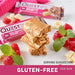 Quest Nutrition Quest Bar 12x60g White Chocolate Raspberry | High-Quality Protein Bars | MySupplementShop.co.uk