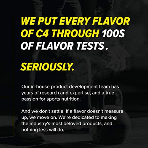 Cellucor C4® Original  Pre-Workout 60 Servings - Pre Workout at MySupplementShop by Cellucor C4