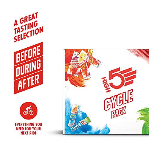 High 5 Cycle Nutrition Pack | High-Quality Sports Nutrition | MySupplementShop.co.uk