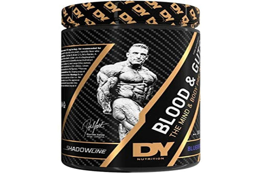 Dorian Yates Blood and Guts, Watermelon - 380 grams | High-Quality Pre & Post Workout | MySupplementShop.co.uk