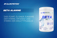 Allnutrition Beta Alanine, Ice Fresh - 500g | High-Quality Combination Multivitamins & Minerals | MySupplementShop.co.uk