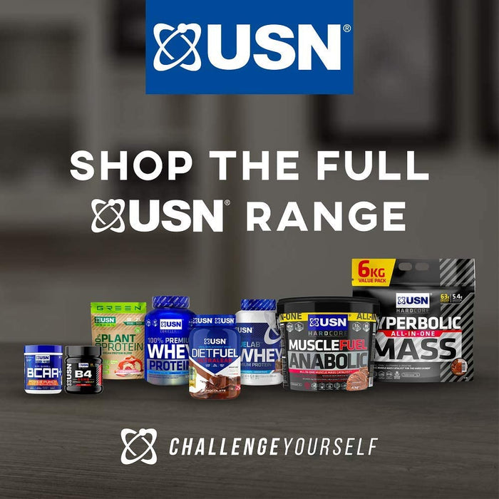 USN BCAA Complete Amino + EAA 400g | High-Quality Sports Nutrition | MySupplementShop.co.uk