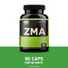 Optimum Nutrition ZMA - 90 caps | High-Quality Natural Testosterone Support | MySupplementShop.co.uk