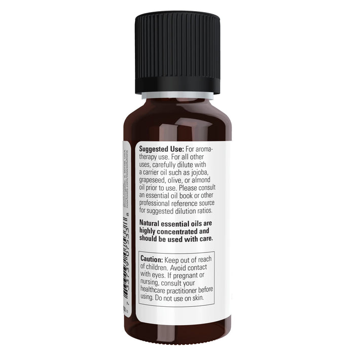 NOW Foods Essential Oil, Cinnamon Bark Oil - 30 ml. - Health and Wellbeing at MySupplementShop by NOW Foods