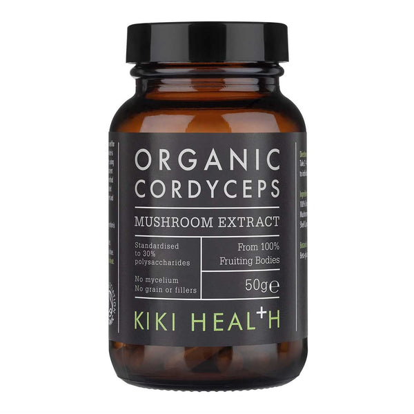 KIKI Health Oyster Extract Organic  50g - Sports Supplements at MySupplementShop by KIKI Health