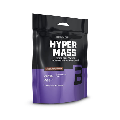 BioTechUSA Hyper Mass, Chocolate - 6800 grams - Weight Gainers & Carbs at MySupplementShop by BioTechUSA