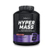 BioTechUSA Hyper Mass, Strawberry - 2270 grams | High-Quality Weight Gainers & Carbs | MySupplementShop.co.uk