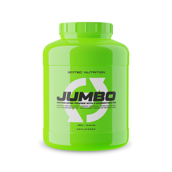 SciTec Jumbo  3520g - Protein at MySupplementShop by SciTec