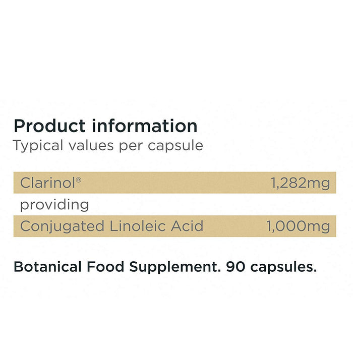 Healthspan CLA Refine, 1g - 90 caps | High-Quality CLA | MySupplementShop.co.uk